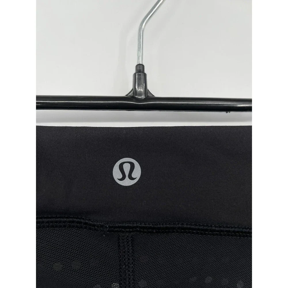 lululemon athletica lululemon black